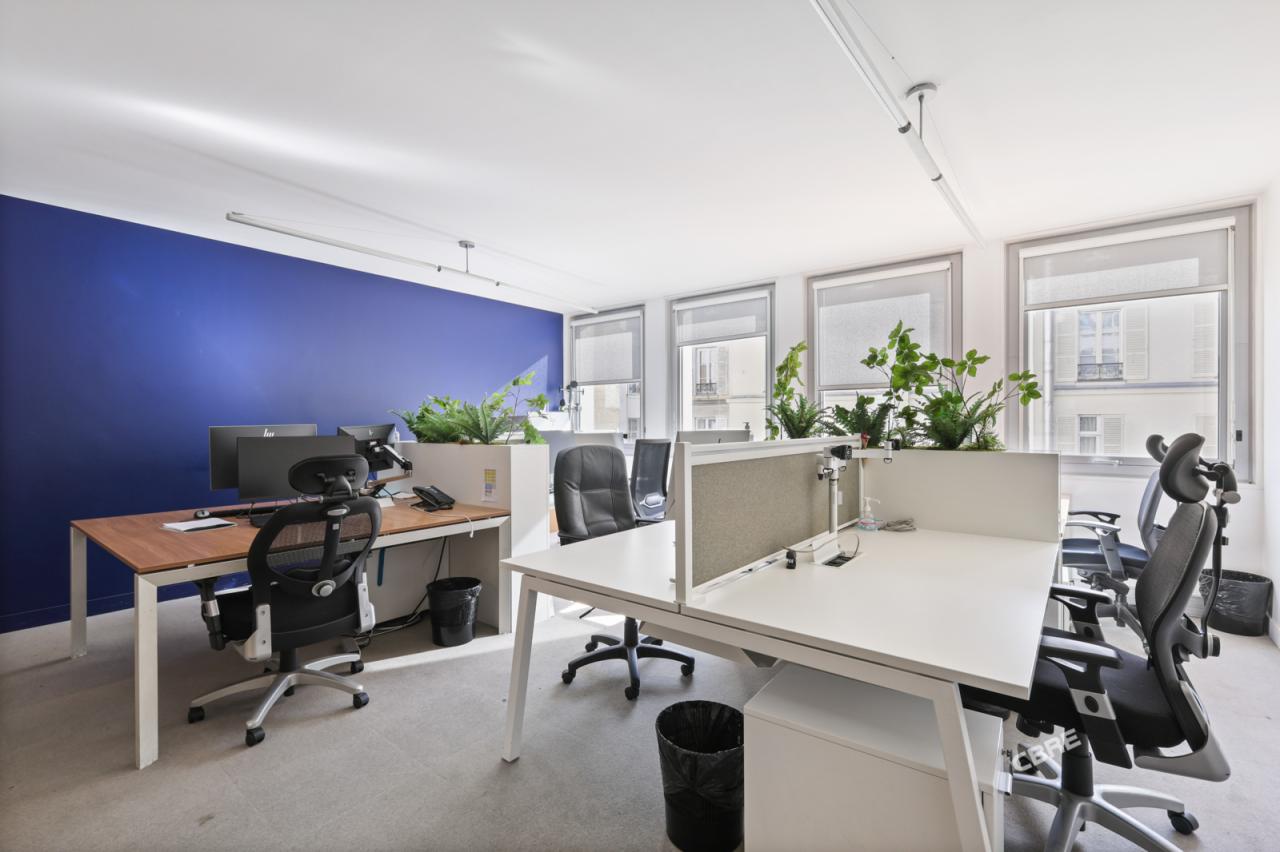 Bureau Paris 901m² Location bureau Paris OLBUR2426933 2